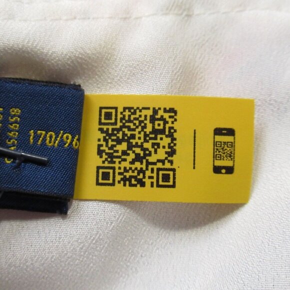 NWT Polo Ralph Lauren Floral Crinkled Chiffon Wrap Midi Dress 8 $398 - Picture 6 of 9